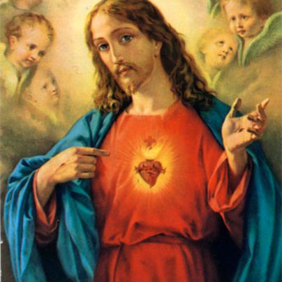 Sacro Cuore del Morgari