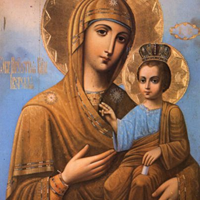 Madonna Iverskaya