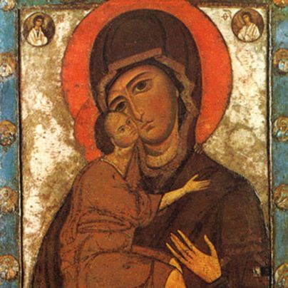 Madonna Belozerskaja