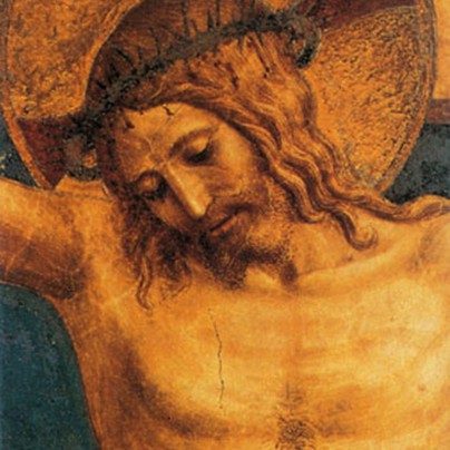Gesù Crocifisso Angelico