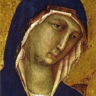 Maestà di Duccio