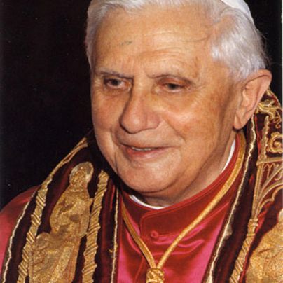 Papa Benedetto XVI