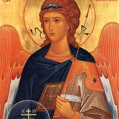 Icona Arcangelo Gabriele