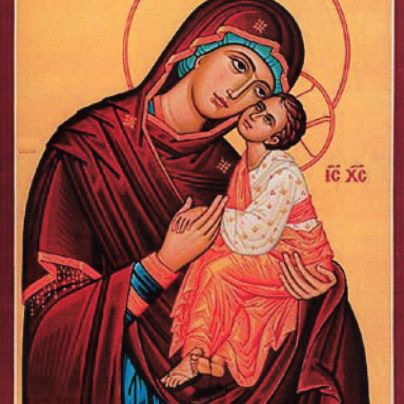 Madonna Odigitria