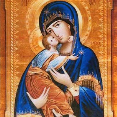 Madonna della Tenerezza 2